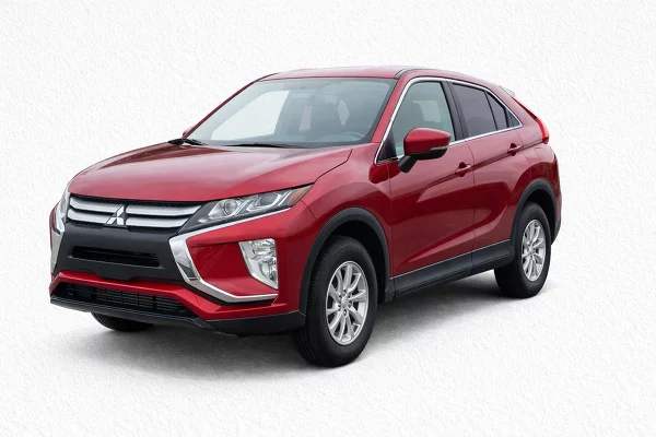 Used 2019 Mitsubishi Eclipse Cross Image