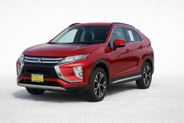Used 2018 Mitsubishi Eclipse Cross Image