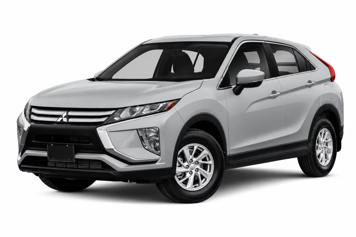 Used 2018 Mitsubishi Eclipse Cross