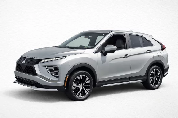 Used 2022 Mitsubishi Eclipse Cross Image