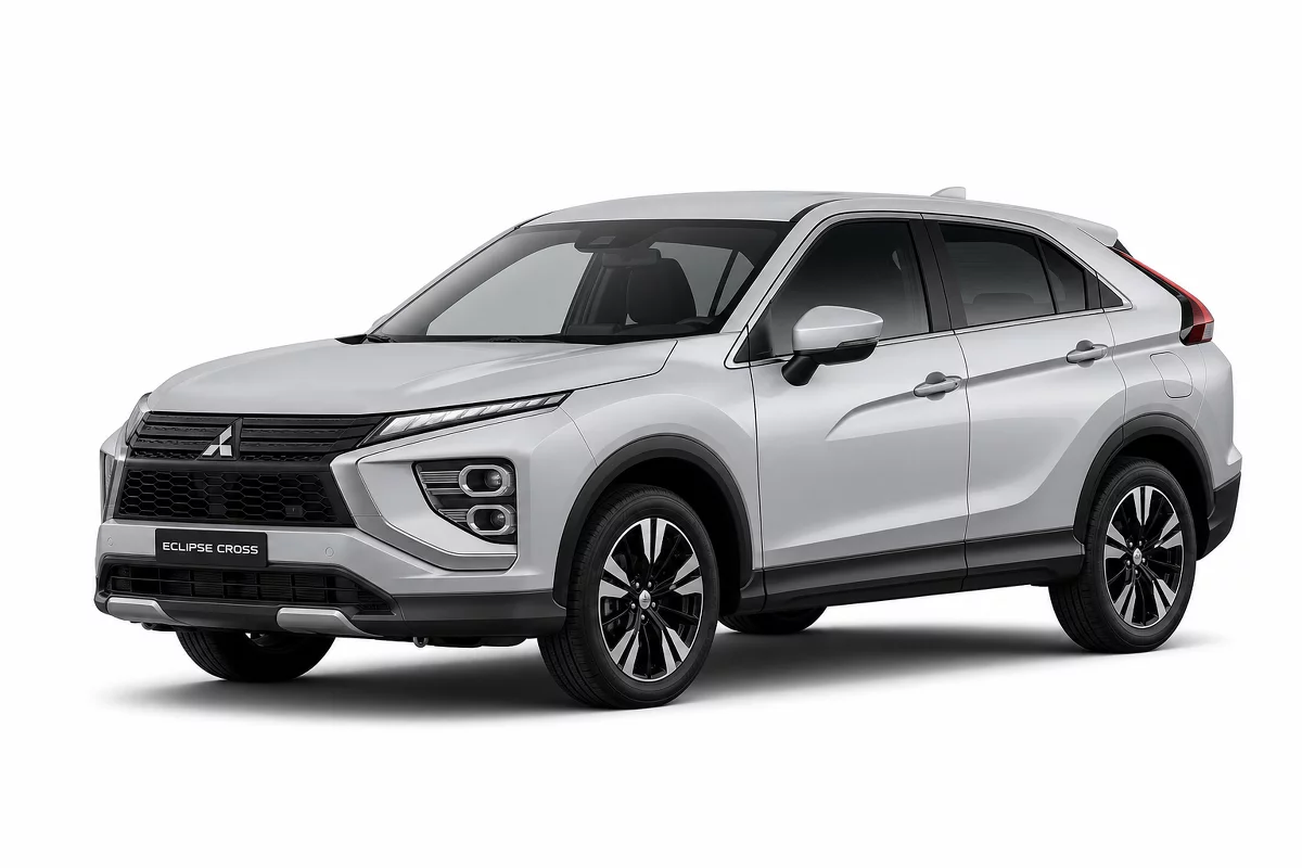 Used 2026 Mitsubishi Eclipse Cross