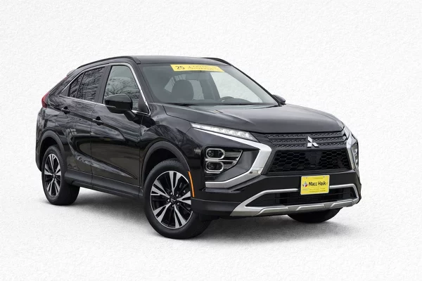 Used 2025 Mitsubishi Eclipse Cross Image