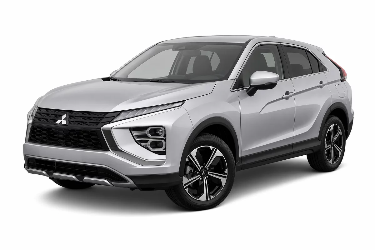 Used 2025 Mitsubishi Eclipse Cross