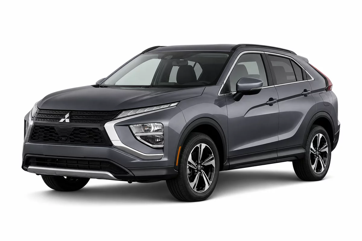 Used 2025 Mitsubishi Eclipse Cross