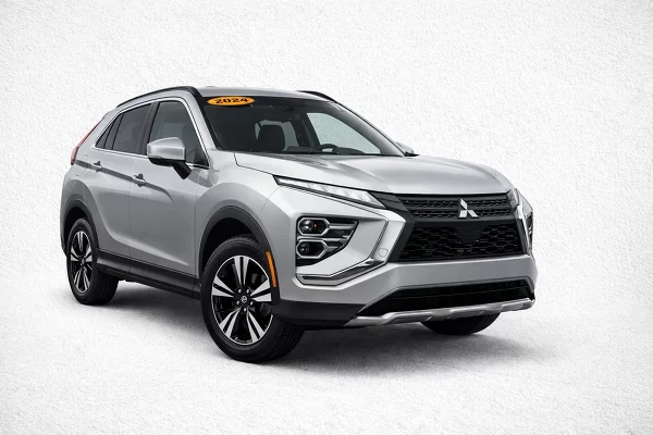 Used 2024 Mitsubishi Eclipse Cross Image