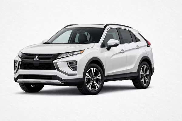 Used 2025 Mitsubishi Eclipse Cross Image