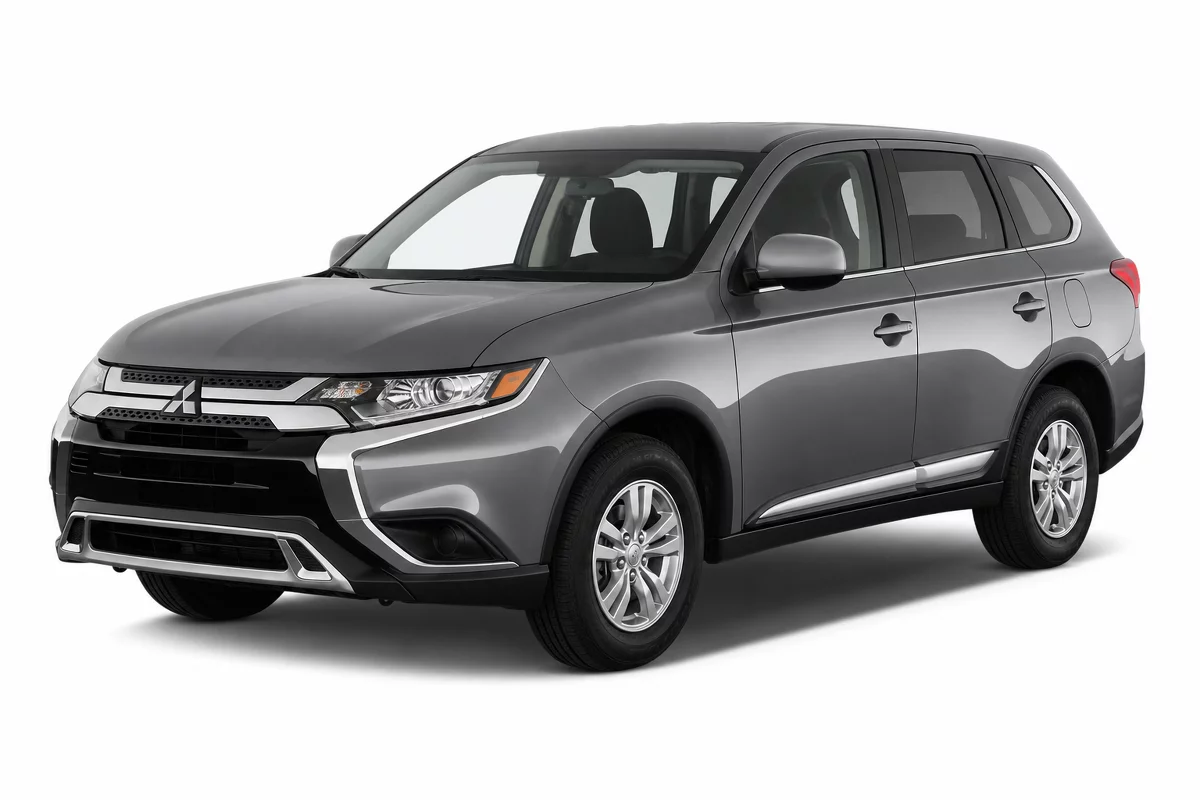 Used 2019 Mitsubishi Outlander