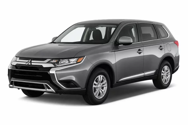 Used 2019 Mitsubishi Outlander Image