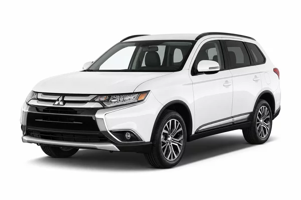Used 2018 Mitsubishi Outlander Image