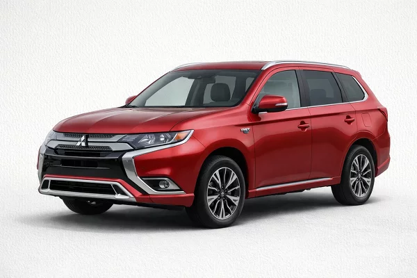 Used 2021 Mitsubishi Outlander PHEV Image