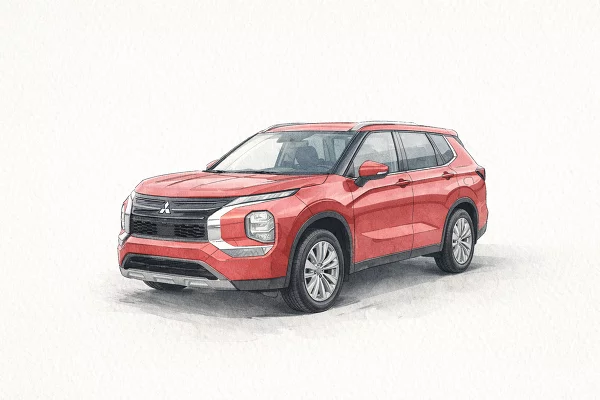 Used 2023 Mitsubishi Outlander Image
