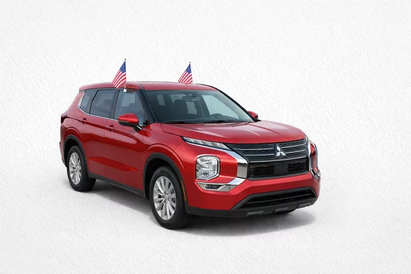 Used 2023 Mitsubishi Outlander Image