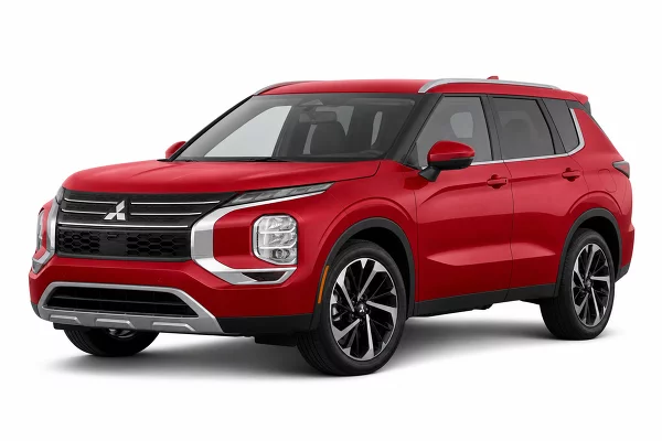 Used 2023 Mitsubishi Outlander Image