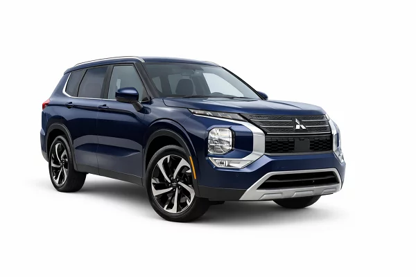 Used 2024 Mitsubishi Outlander Image