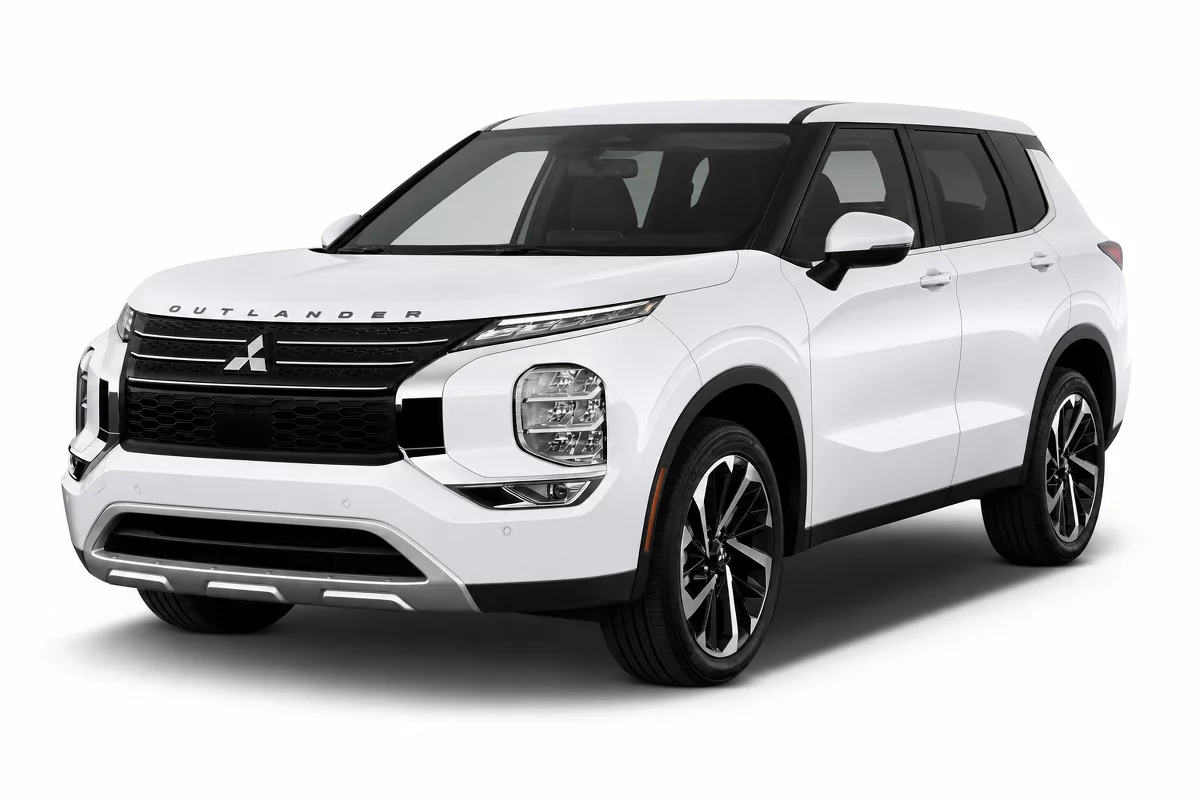 Used 2024 Mitsubishi Outlander