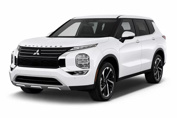 Used 2024 Mitsubishi Outlander Image