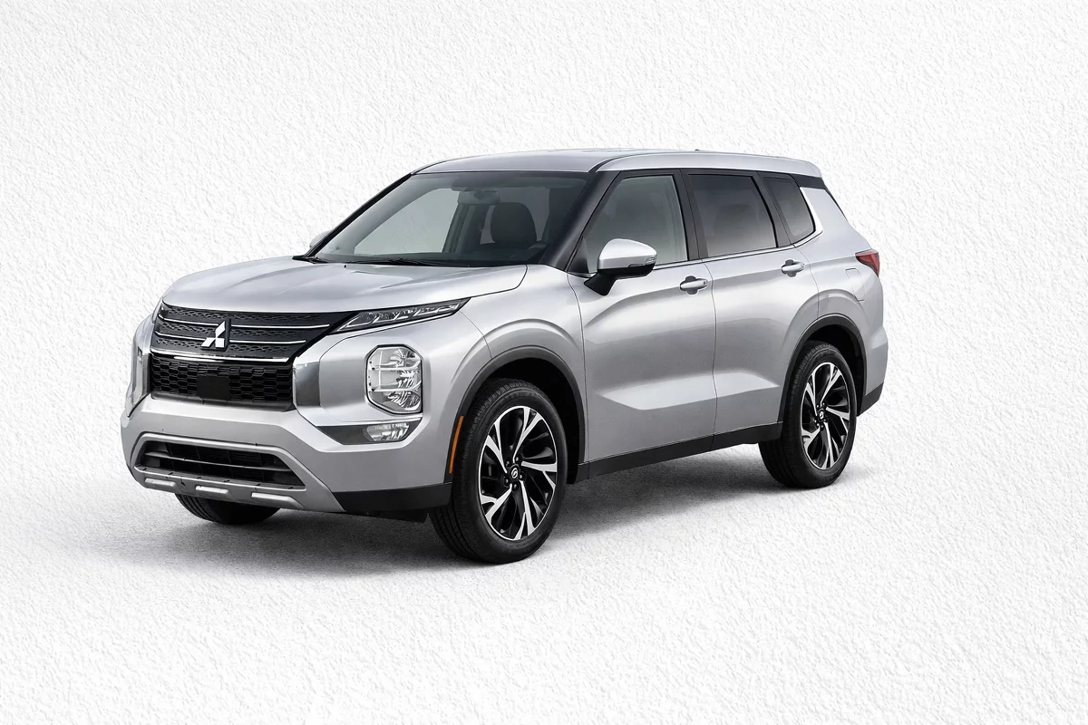 Used 2022 Mitsubishi Outlander