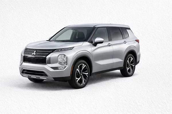 Used 2022 Mitsubishi Outlander Image