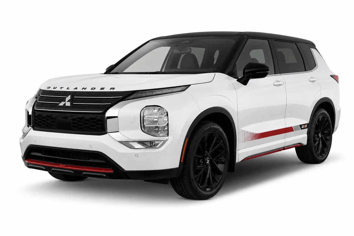 Used 2023 Mitsubishi Outlander
