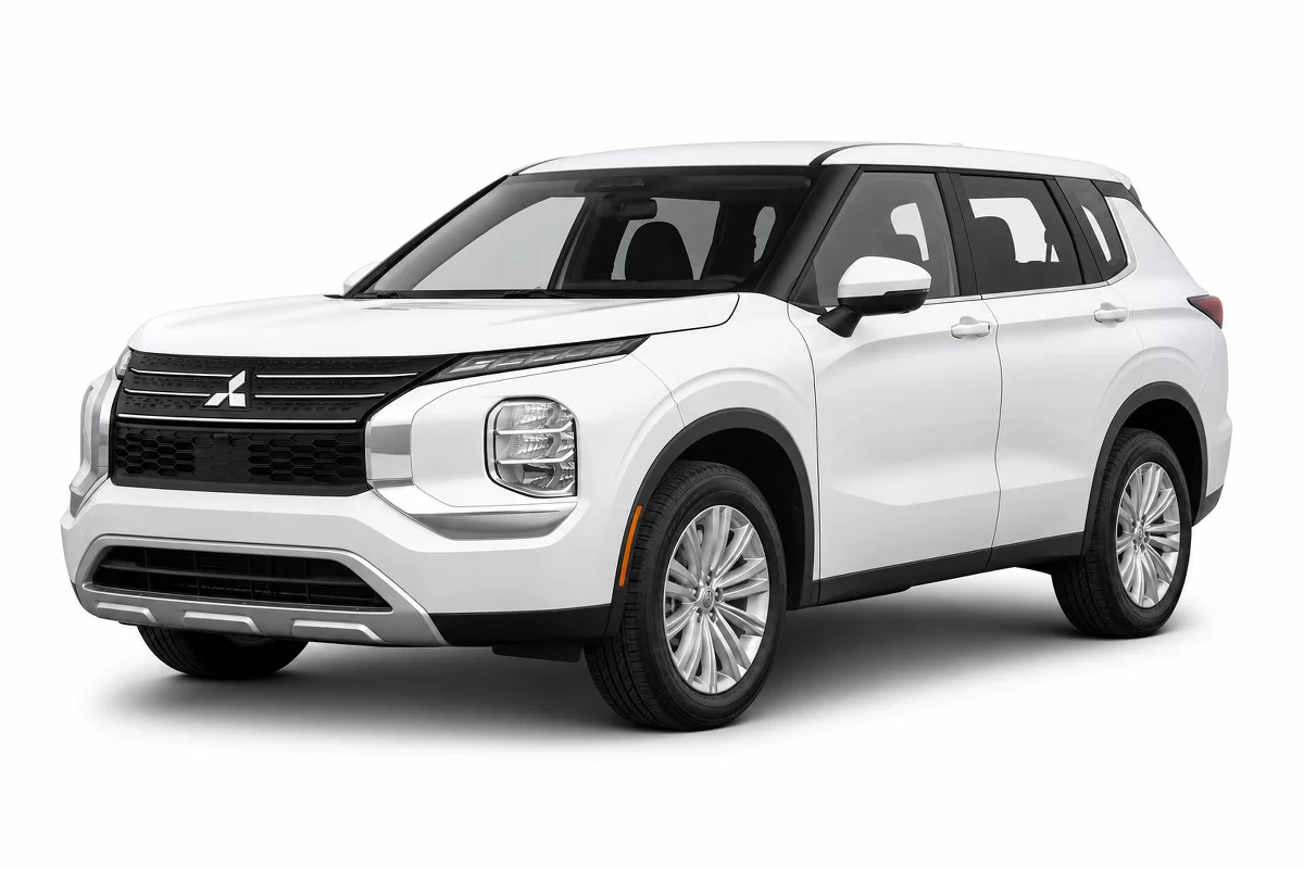 Used 2024 Mitsubishi Outlander