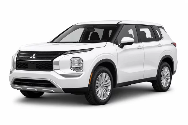Used 2024 Mitsubishi Outlander Image