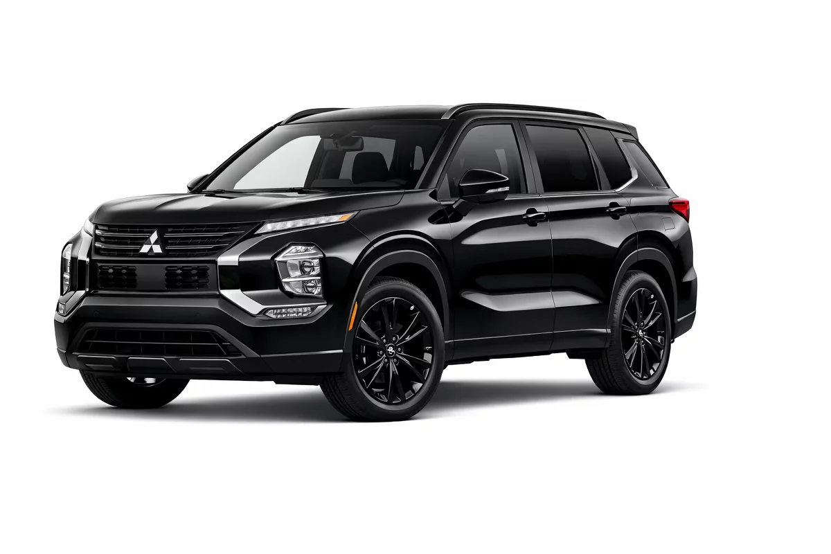 Used 2022 Mitsubishi Outlander