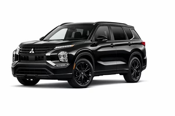 Used 2022 Mitsubishi Outlander Image