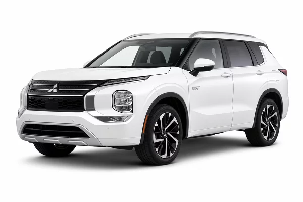 Used 2022 Mitsubishi Outlander Image