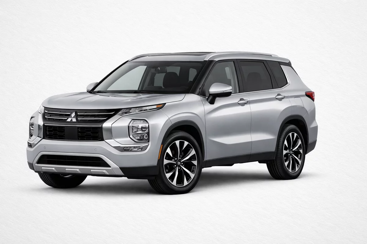 Used 2025 Mitsubishi Outlander