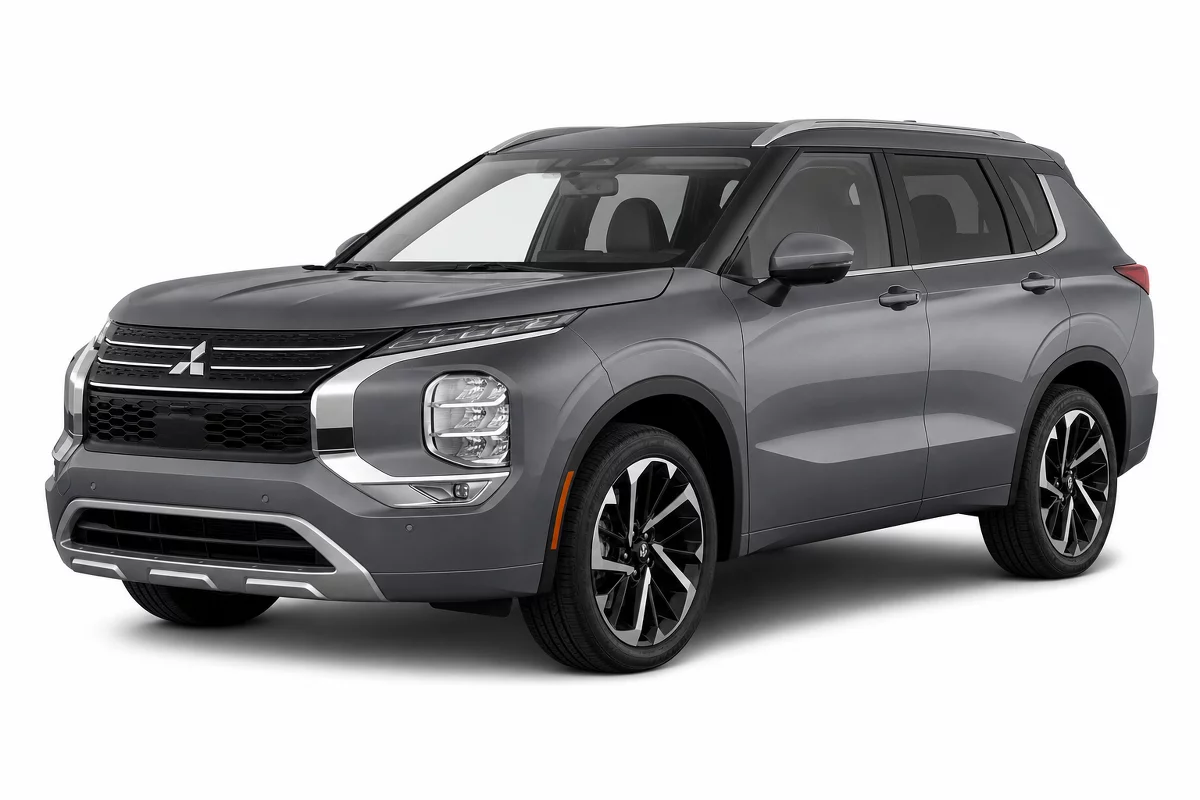 Used 2025 Mitsubishi Outlander