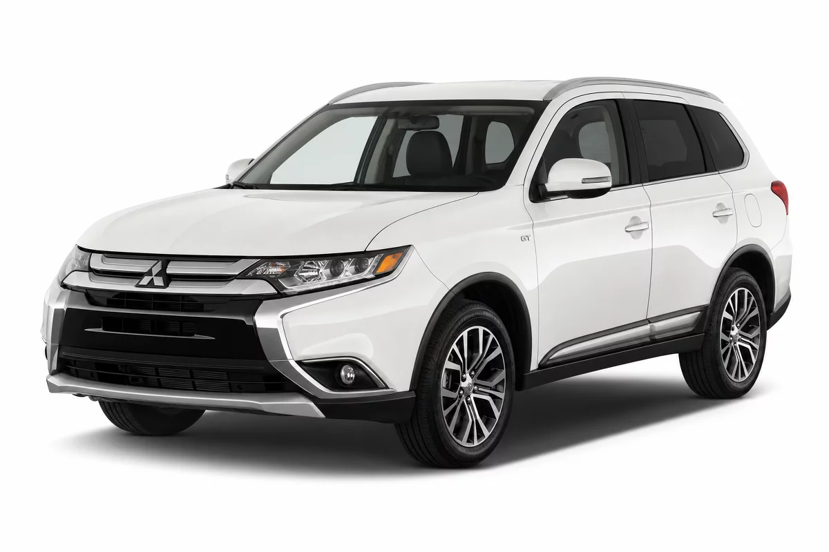 Used 2017 Mitsubishi Outlander