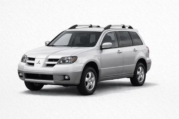 Used 2004 Mitsubishi Outlander Image