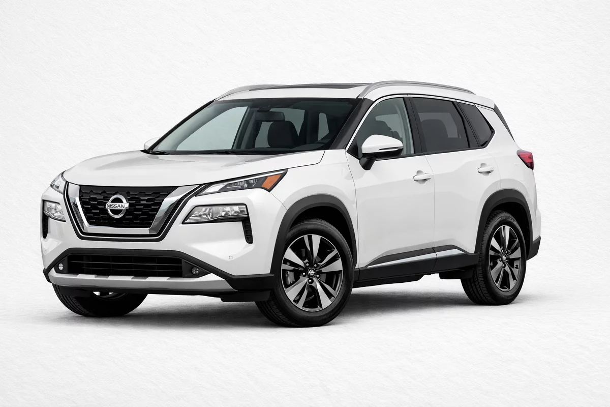 New 2026 Nissan Rogue Plug-In Hybrid