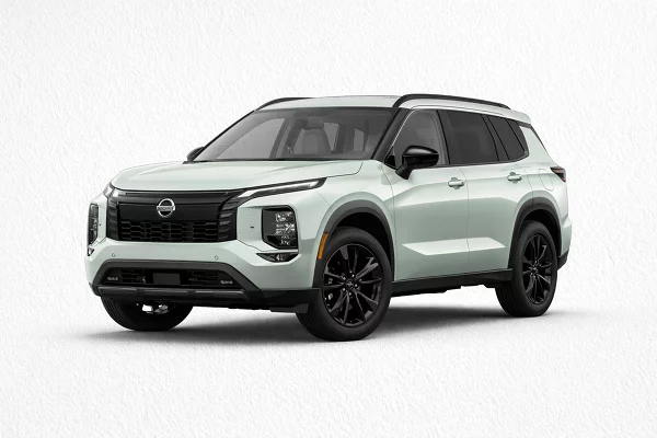 New 2026 Nissan Rogue Plug-In Hybrid Image