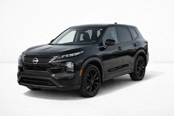 New 2026 Nissan Rogue Plug-In Hybrid Image