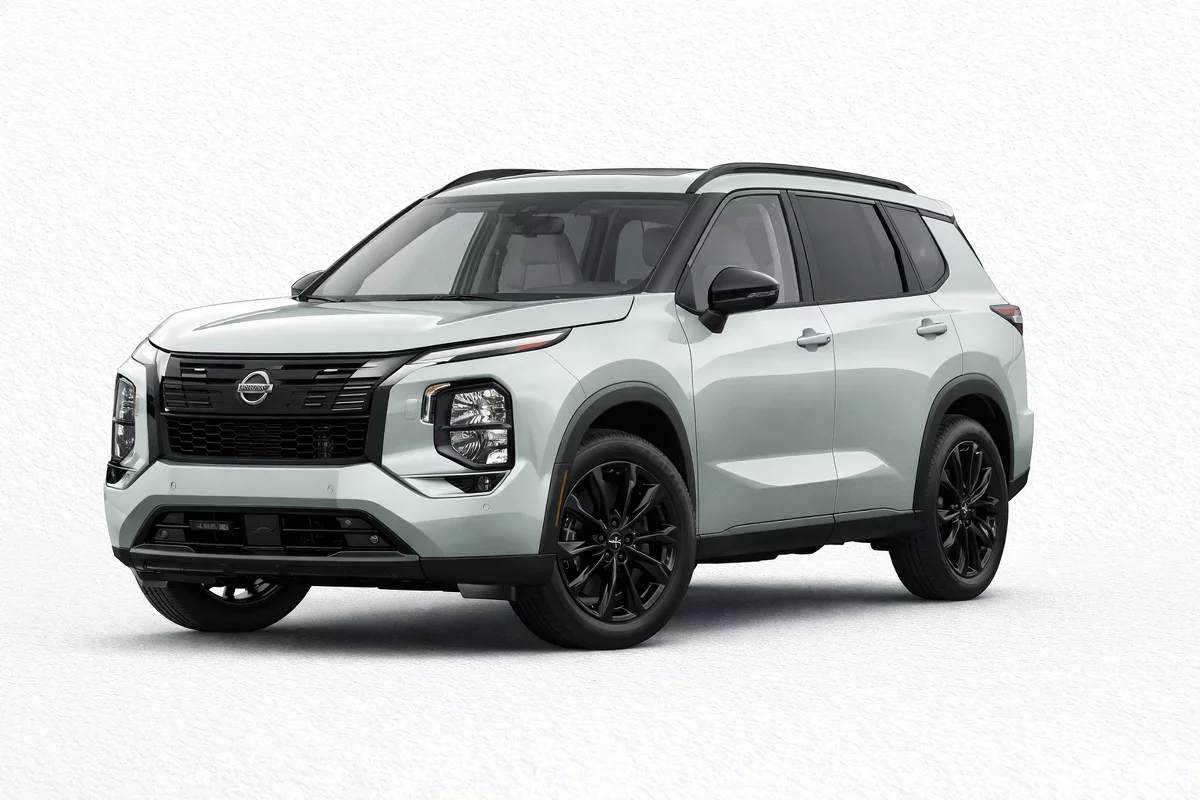 New 2026 Nissan Rogue Plug-In Hybrid