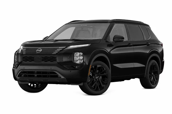 New 2026 Nissan Rogue Plug-In Hybrid Image