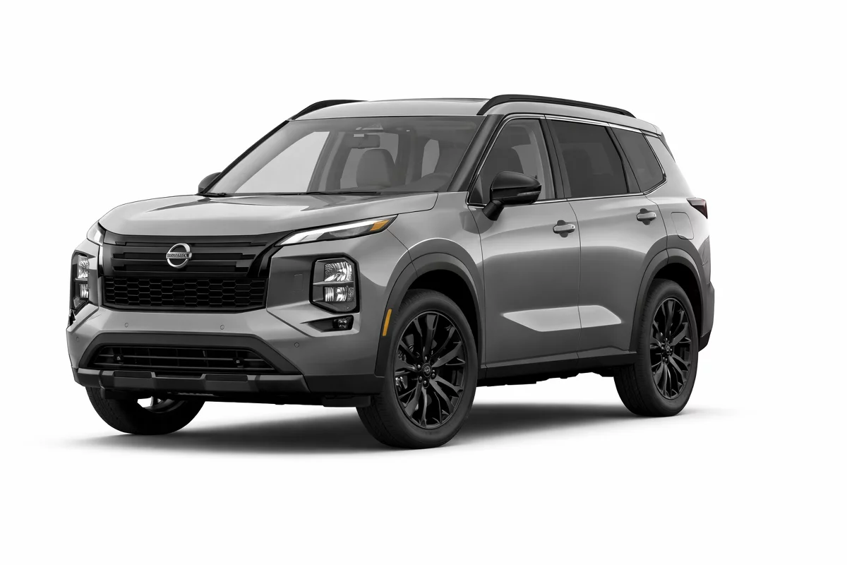 New 2026 Nissan Rogue Plug-In Hybrid