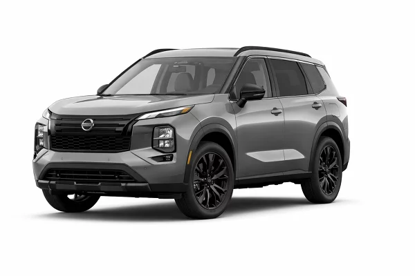 New 2026 Nissan Rogue Plug-In Hybrid Image