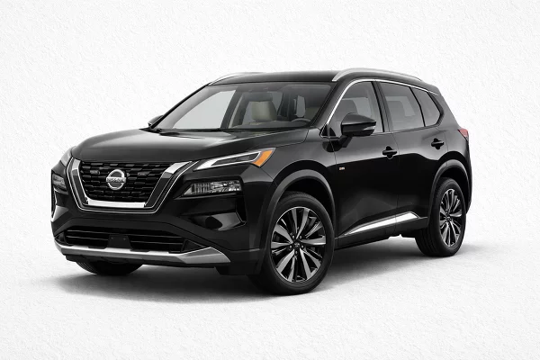 New 2026 Nissan Rogue Plug-In Hybrid Image