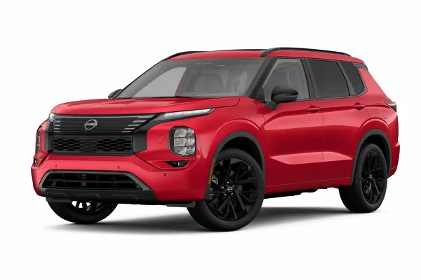 New 2026 Nissan Rogue Plug-In Hybrid Image