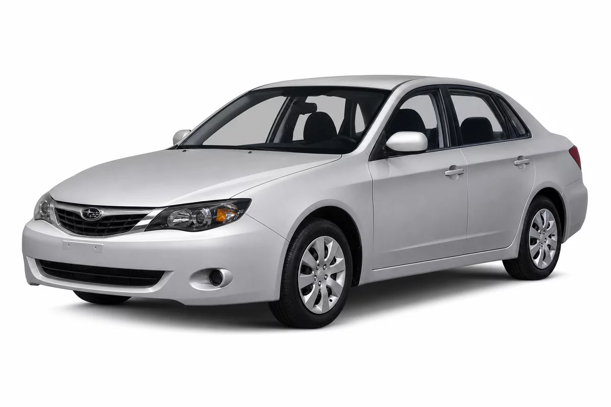 Used 2009 Subaru Impreza Sedan
