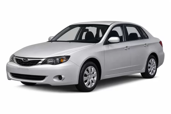 Used 2009 Subaru Impreza Sedan Image