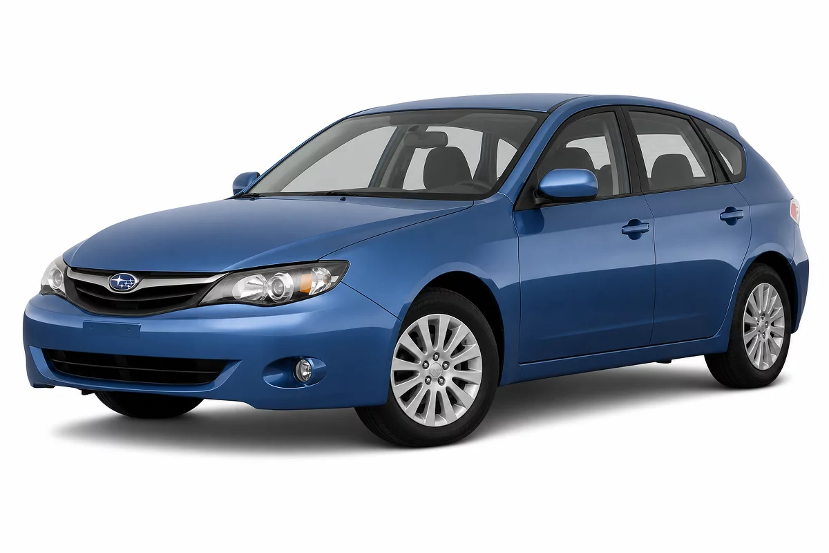 Used 2011 Subaru Impreza Wagon