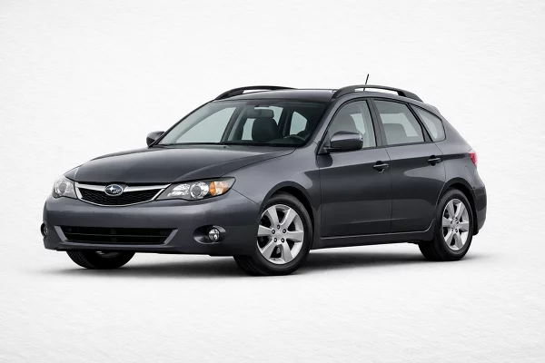 Used 2011 Subaru IMPREZA WAGON Image