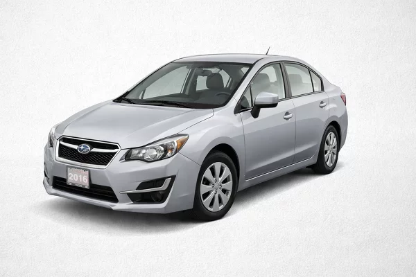 Used 2016 Subaru Impreza Image