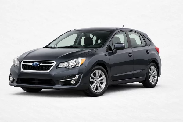 Used 2016 Subaru Impreza Image