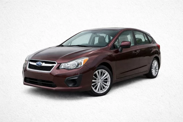 Used 2012 Subaru Impreza Image