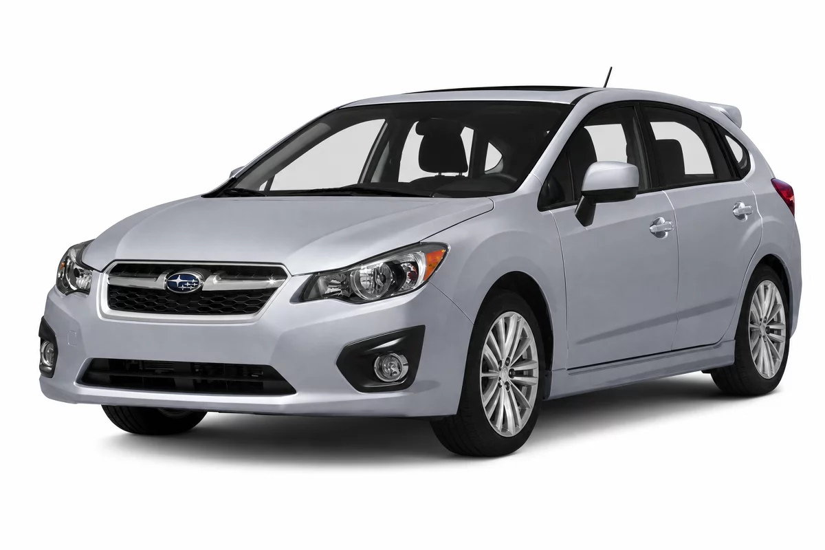 Used 2014 Subaru Impreza Wagon