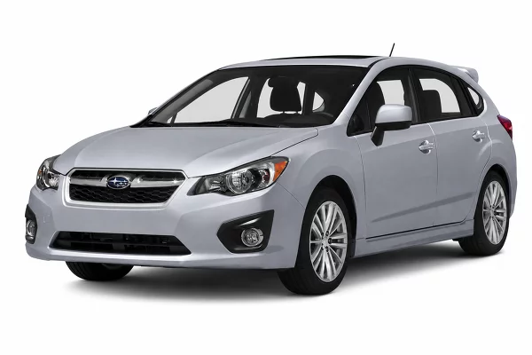 Used 2014 Subaru Impreza Wagon Image